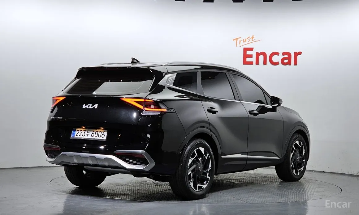 Kia Sportage 2023