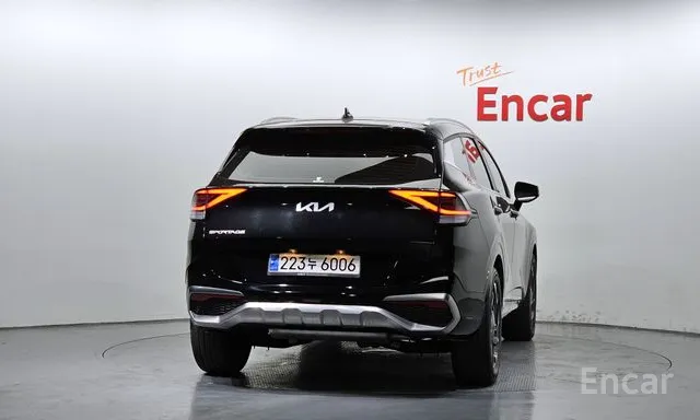 Kia Sportage 2023