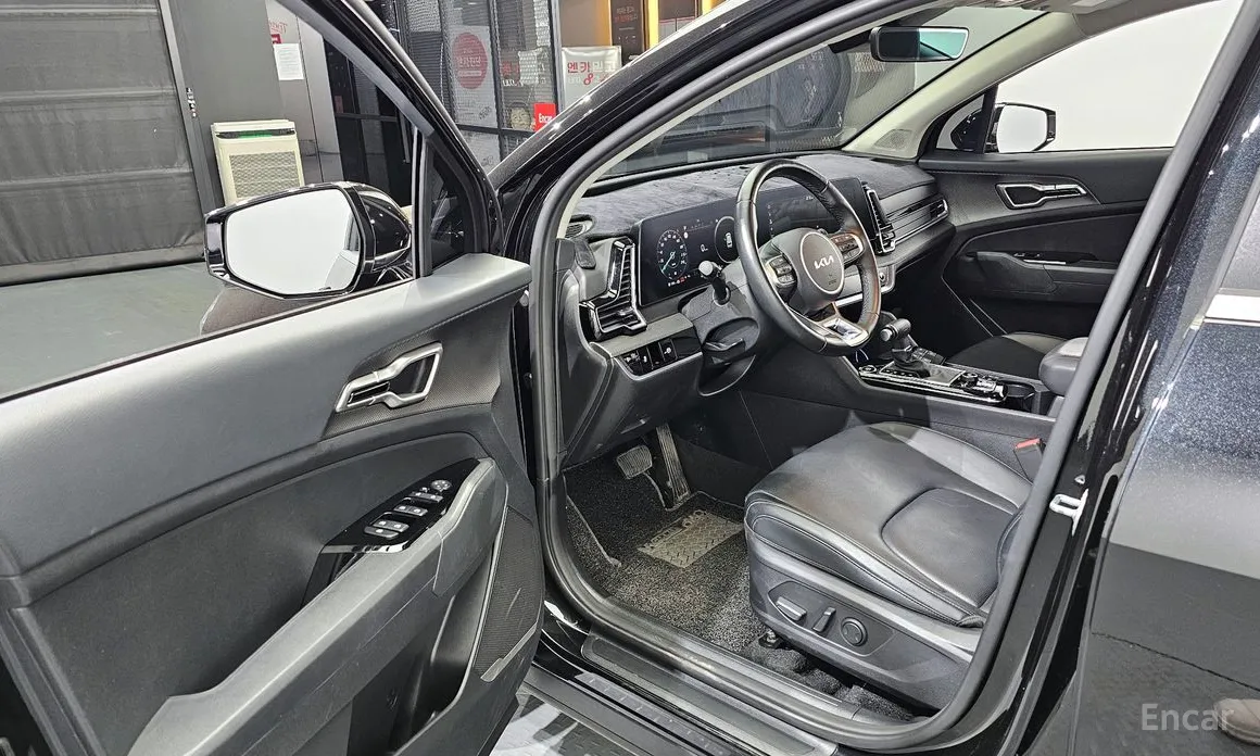 Kia Sportage 2023