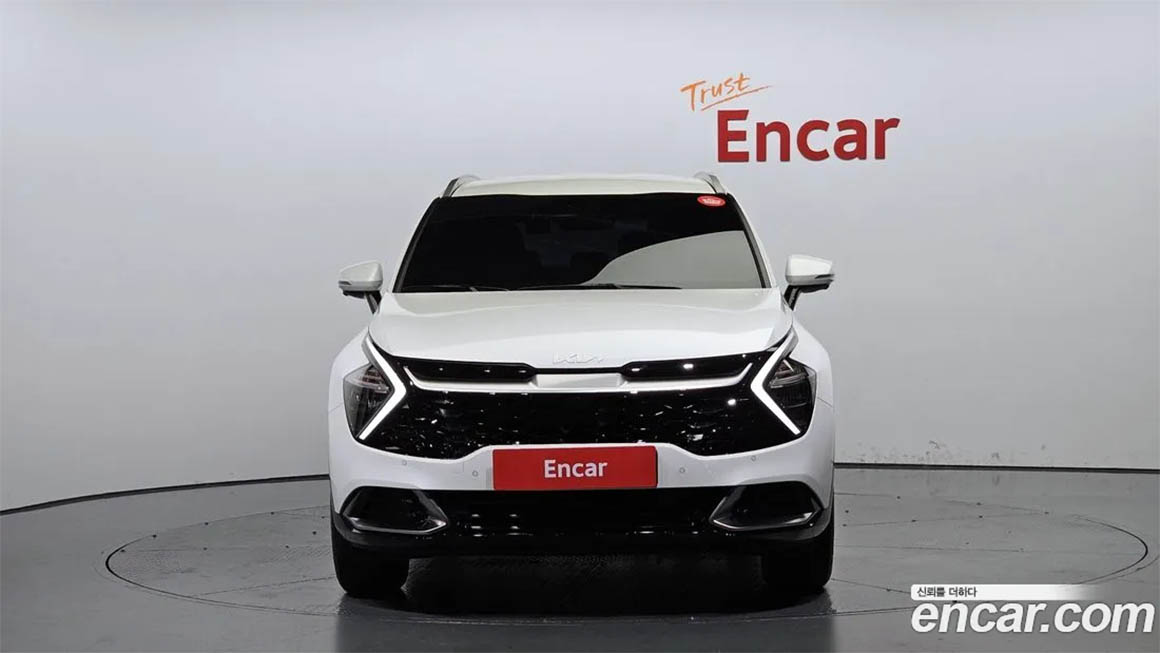 Kia Sportage 2023