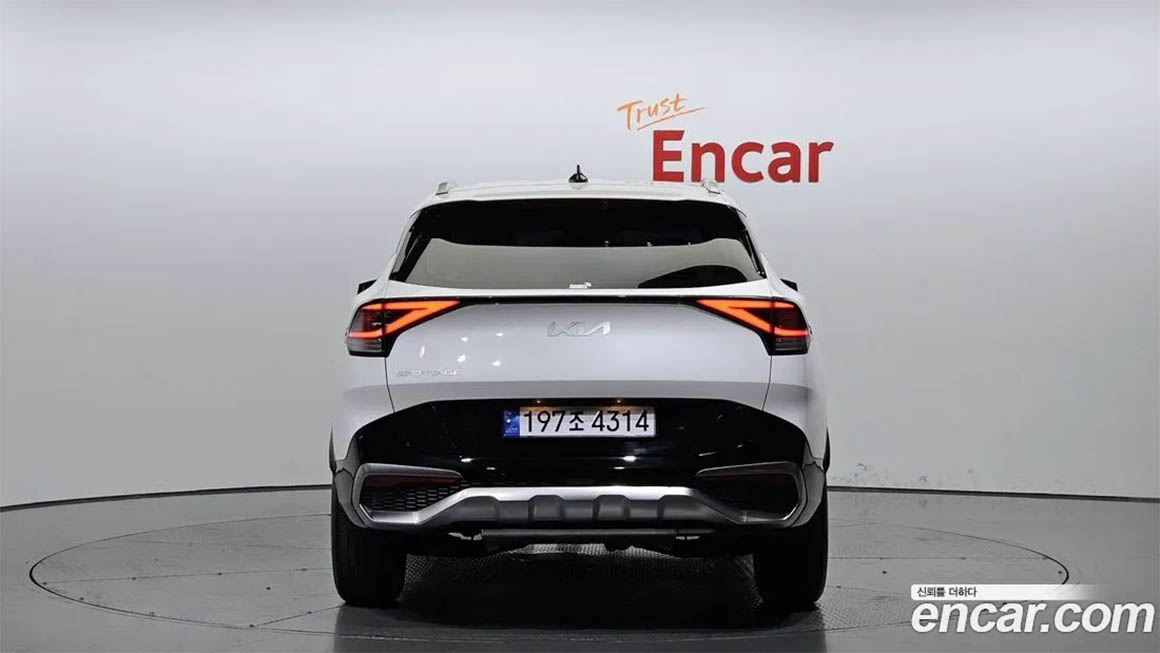 Kia Sportage 2023