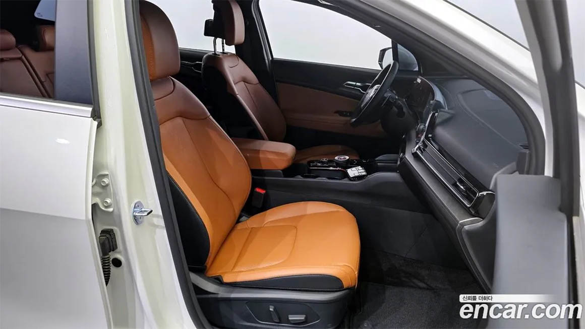 Kia Sportage 2023