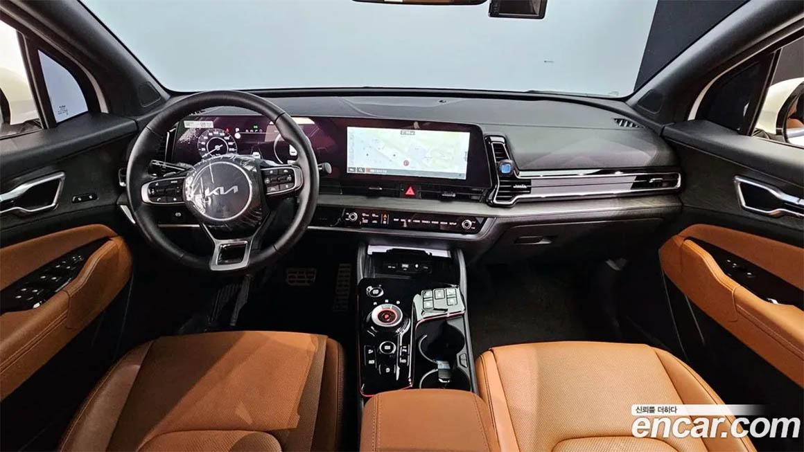 Kia Sportage 2023