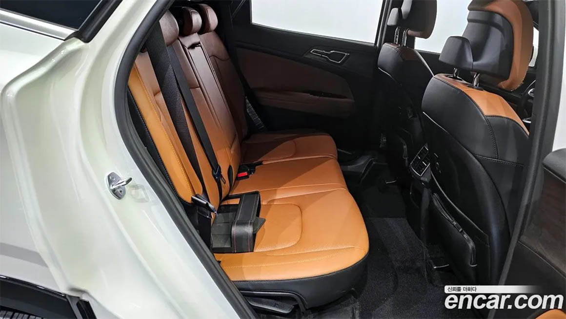 Kia Sportage 2023