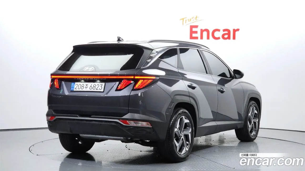 Hyundai Tucson 2021