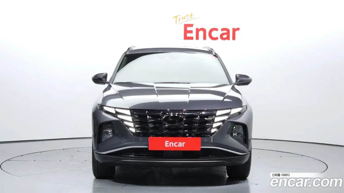Hyundai Tucson 2021