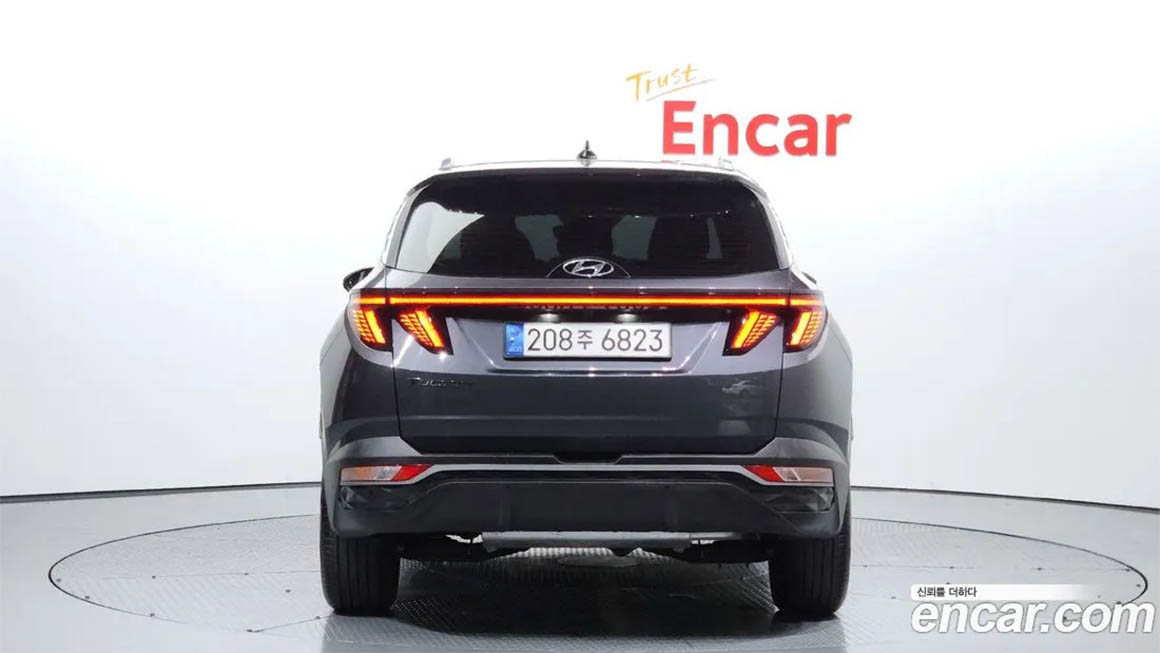 Hyundai Tucson 2021