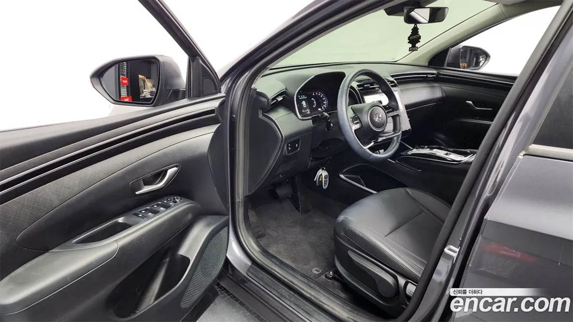 Hyundai Tucson 2021