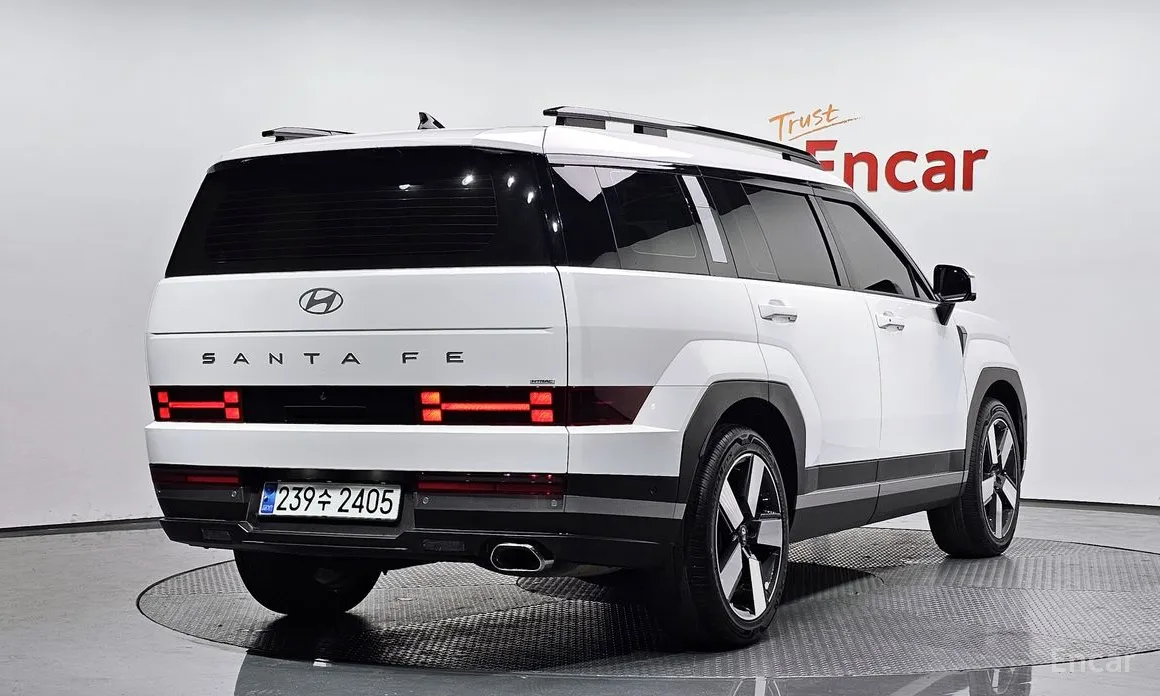 Hyundai Santa Fe 2024