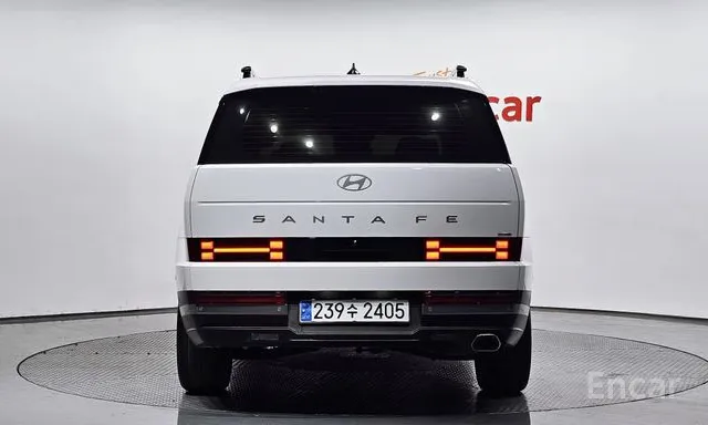 Hyundai Santa Fe 2024