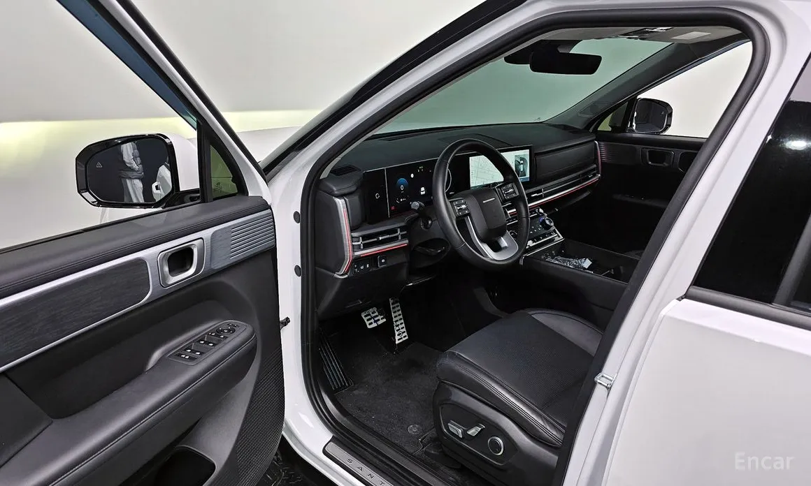 Hyundai Santa Fe 2024