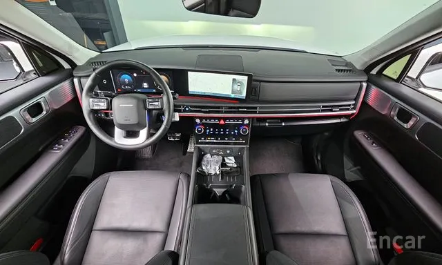 Hyundai Santa Fe 2024
