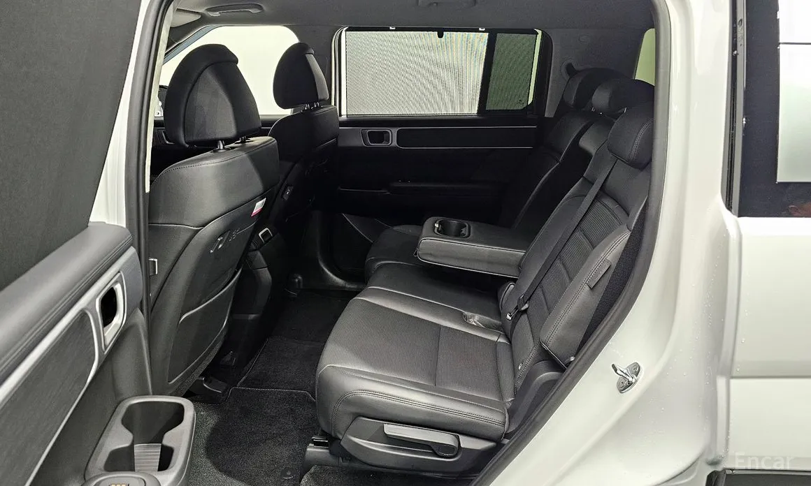 Hyundai Santa Fe 2024