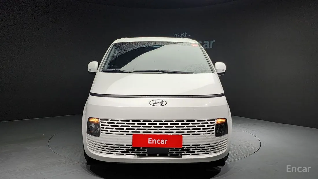 Hyundai Staria 2021