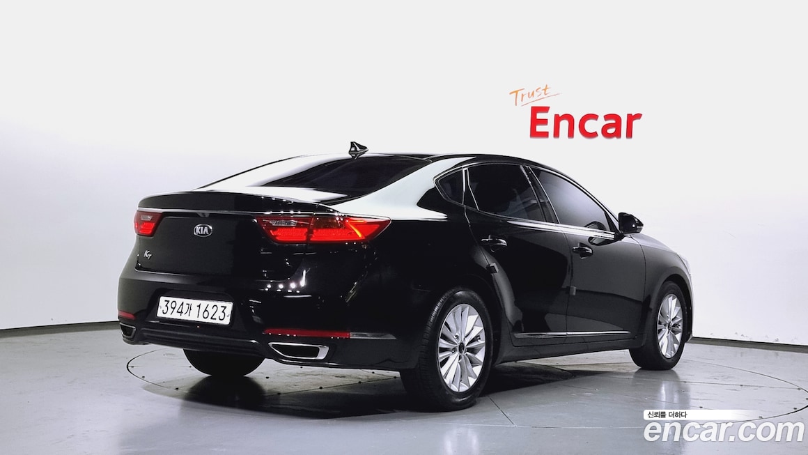 Kia K7 2018