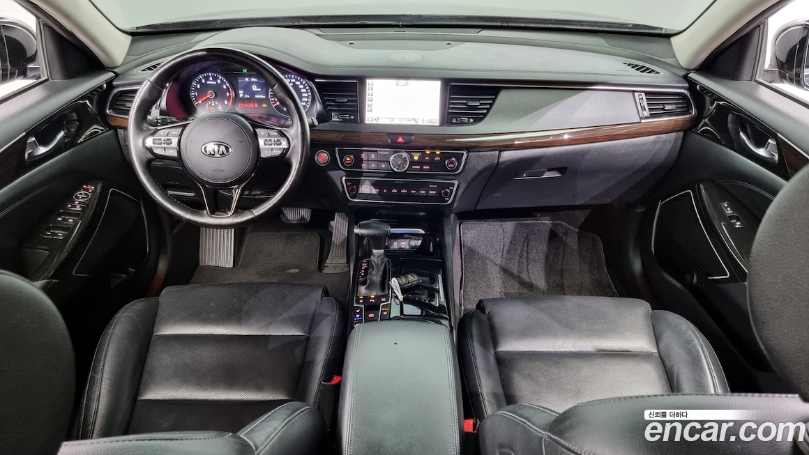 Kia K7 2018