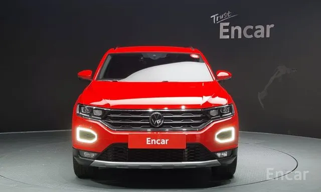 Volkswagen TiRoc 2021