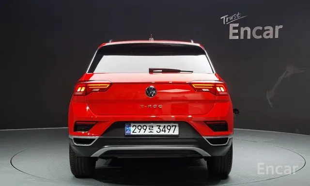 Volkswagen TiRoc 2021