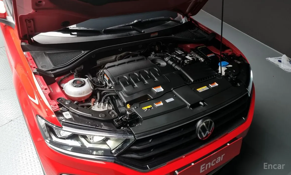 Volkswagen TiRoc 2021