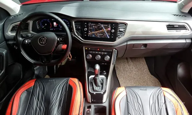 Volkswagen TiRoc 2021
