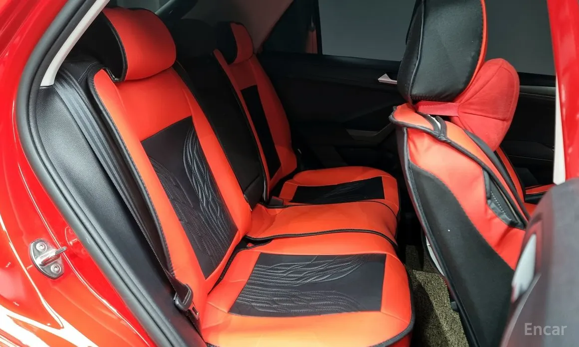 Volkswagen TiRoc 2021