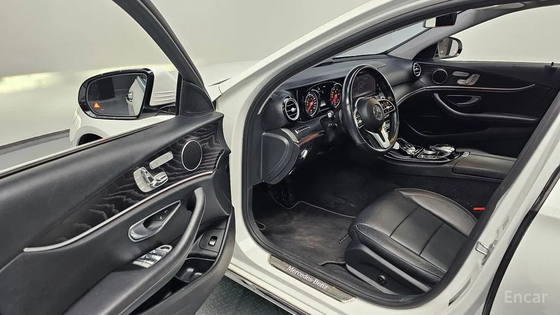 Mercedes E-Class 2019