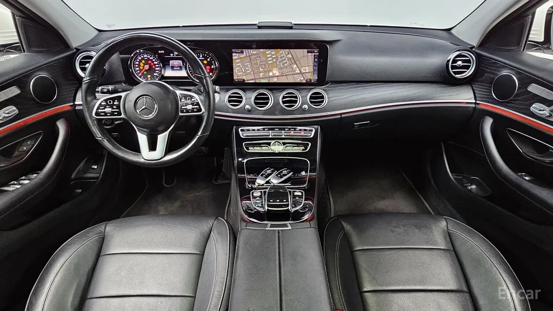 Mercedes E-Class 2019