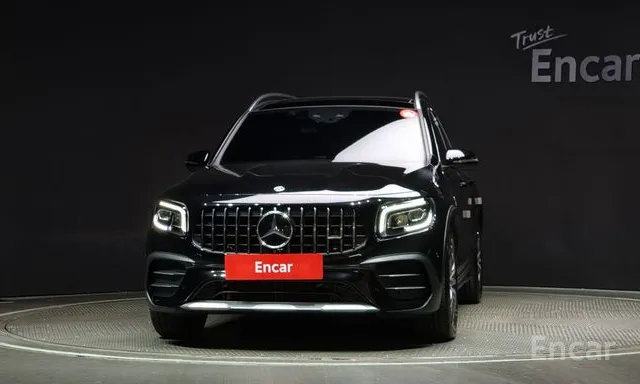 Mercedes GLB AMG 2022