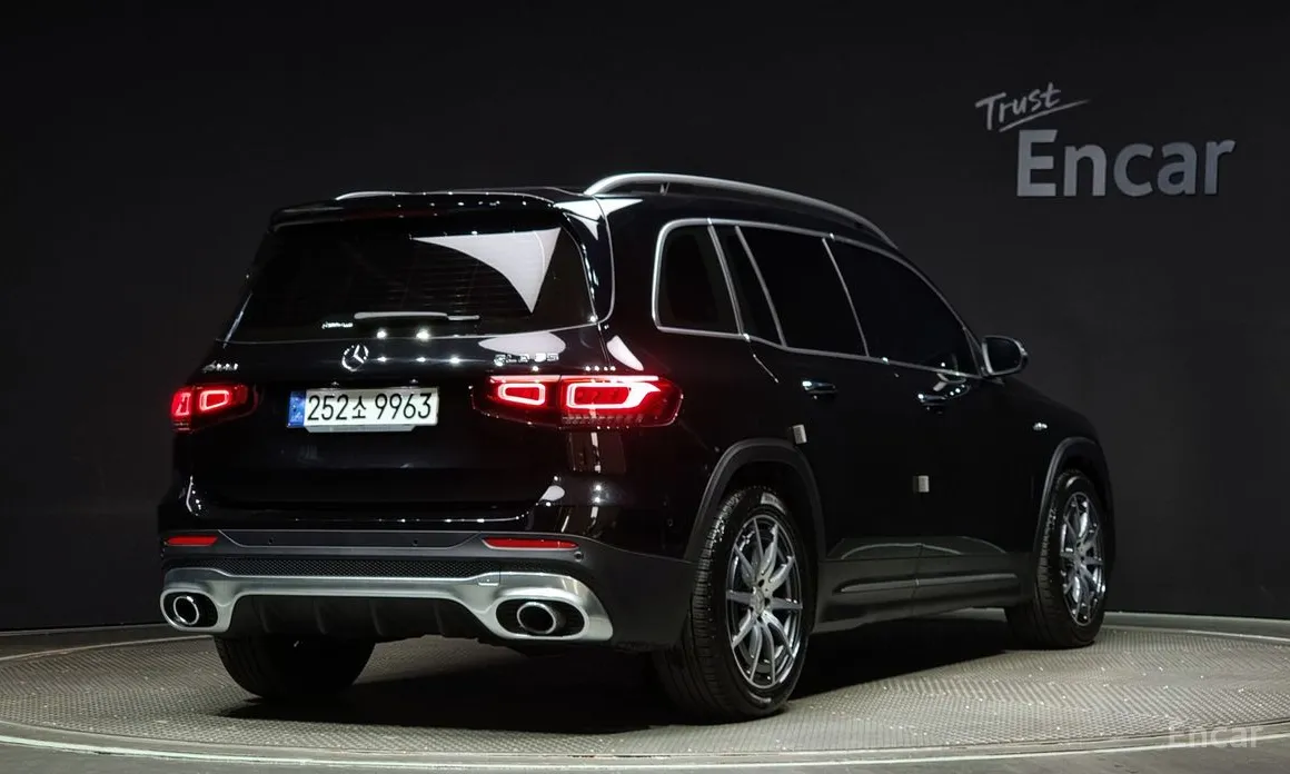 Mercedes GLB AMG 2022