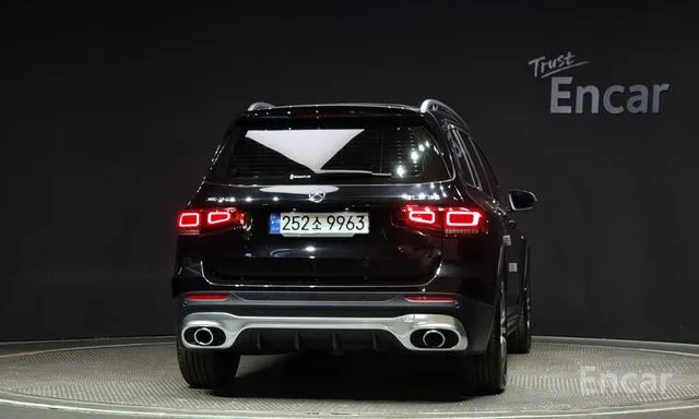 Mercedes GLB AMG 2022