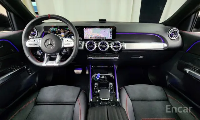 Mercedes GLB AMG 2022