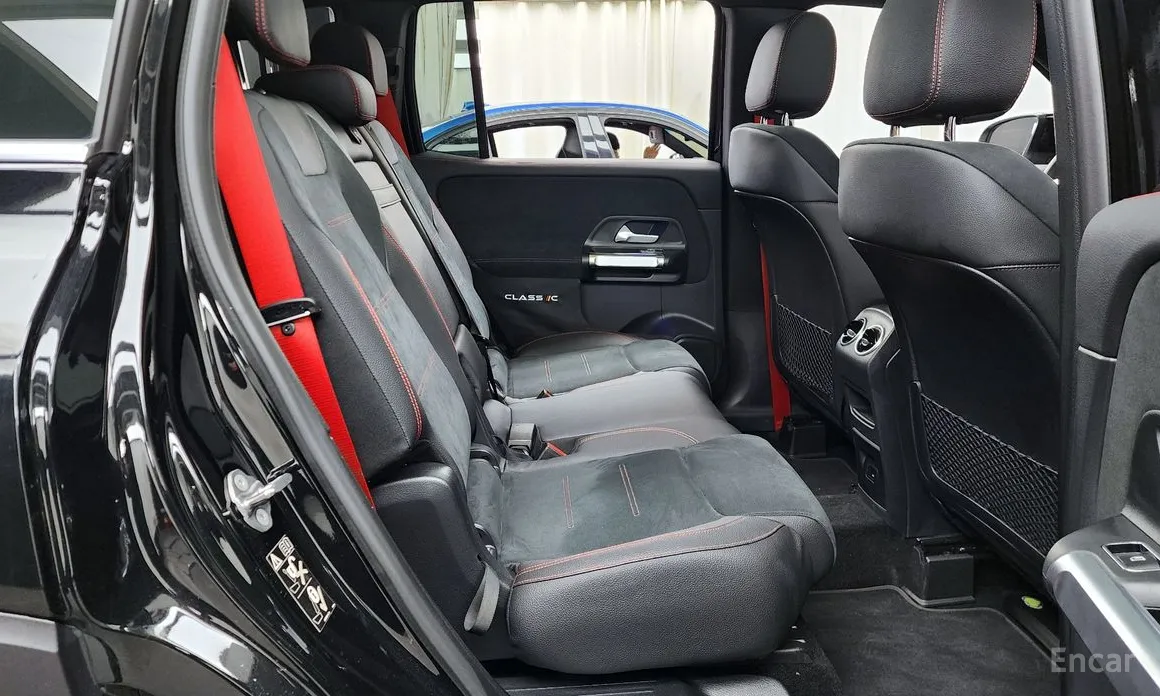 Mercedes GLB AMG 2022
