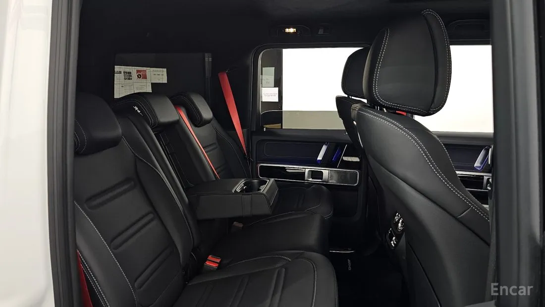 Mercedes G-Class 2024