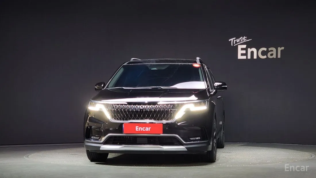Kia Carnival 2021