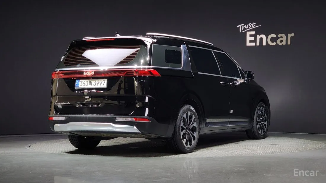 Kia Carnival 2021