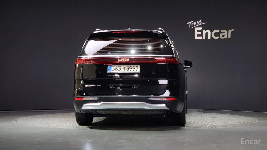Kia Carnival 2021