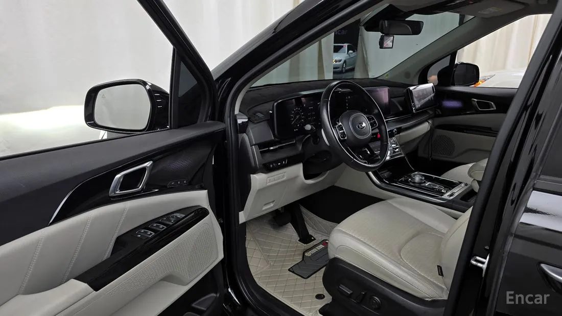 Kia Carnival 2021