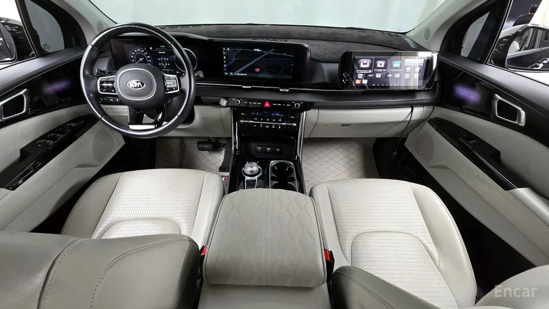 Kia Carnival 2021