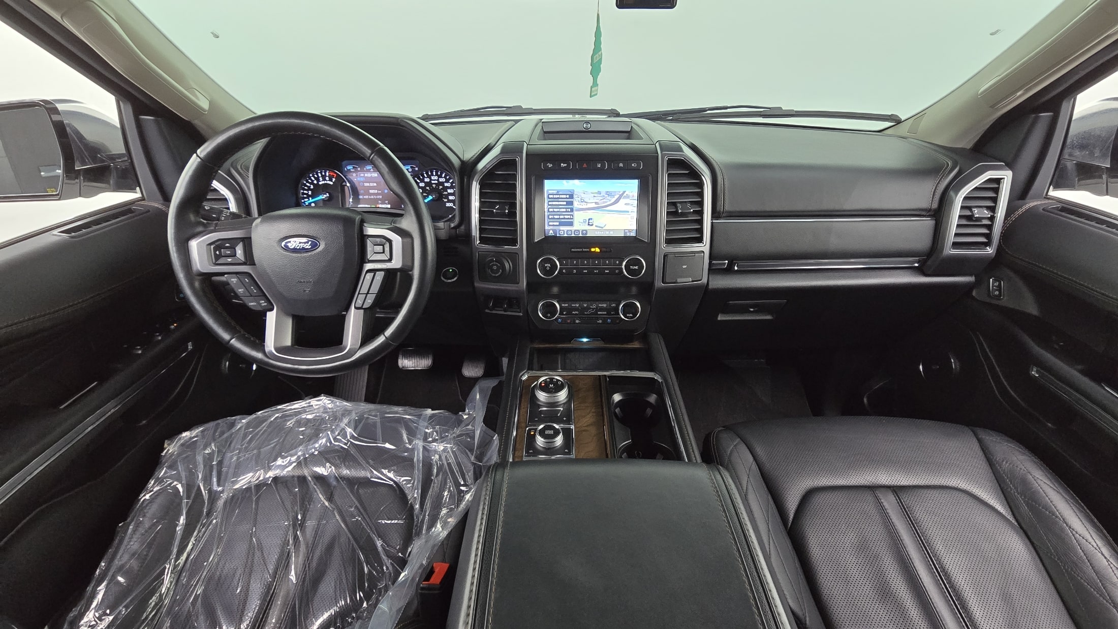 Ford Explorer 2021