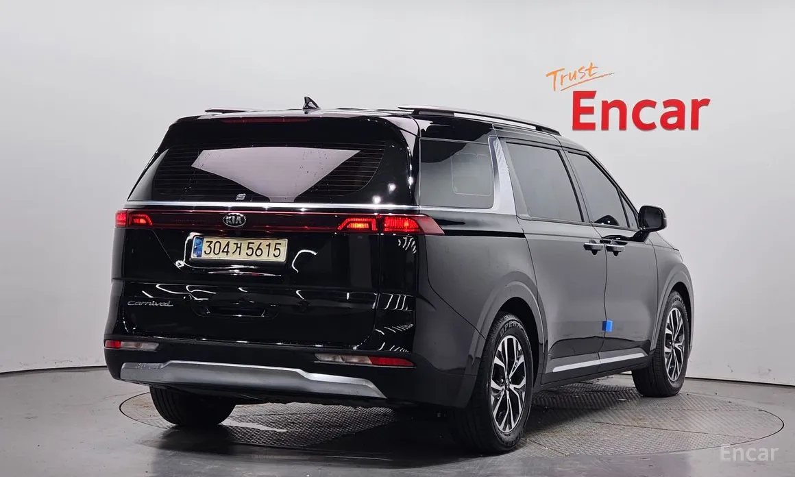 Kia Carnival 2021