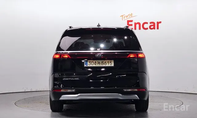 Kia Carnival 2021