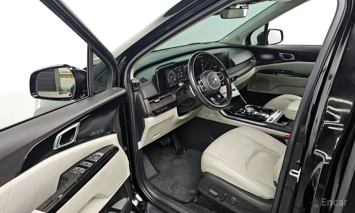 Kia Carnival 2021