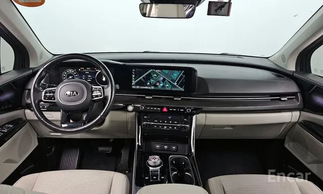 Kia Carnival 2021