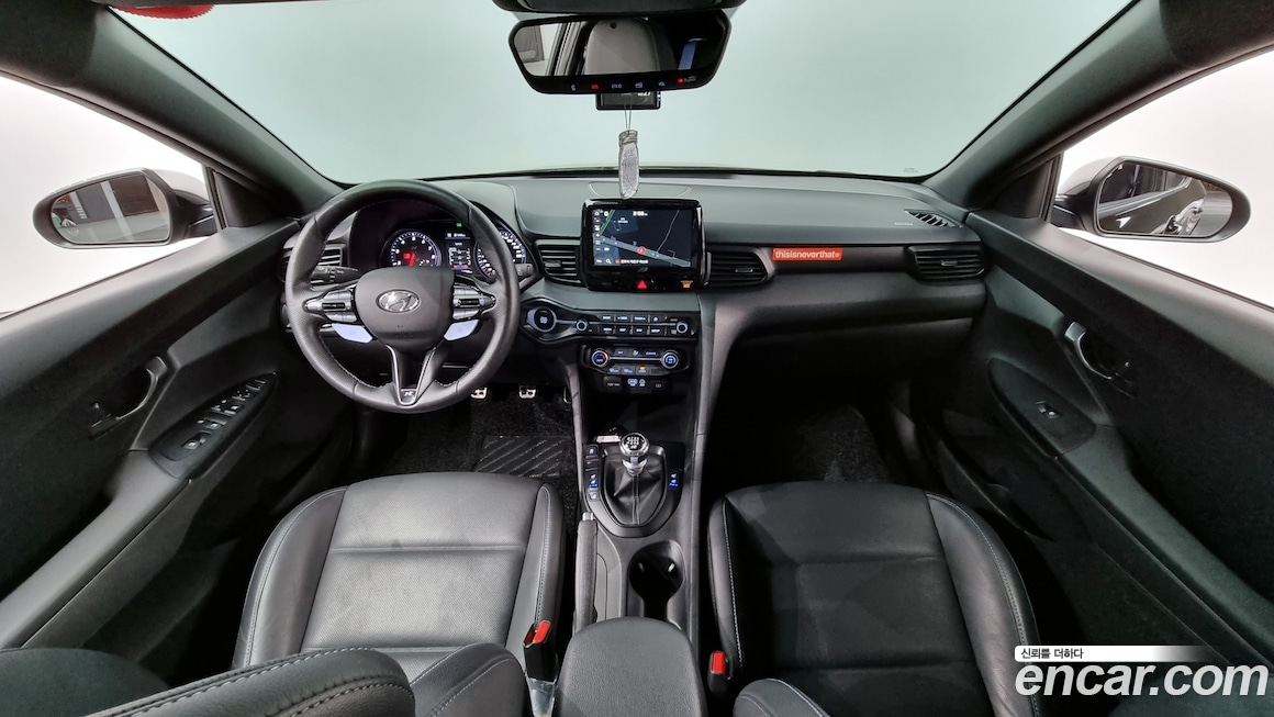 Hyundai Veloster 2019