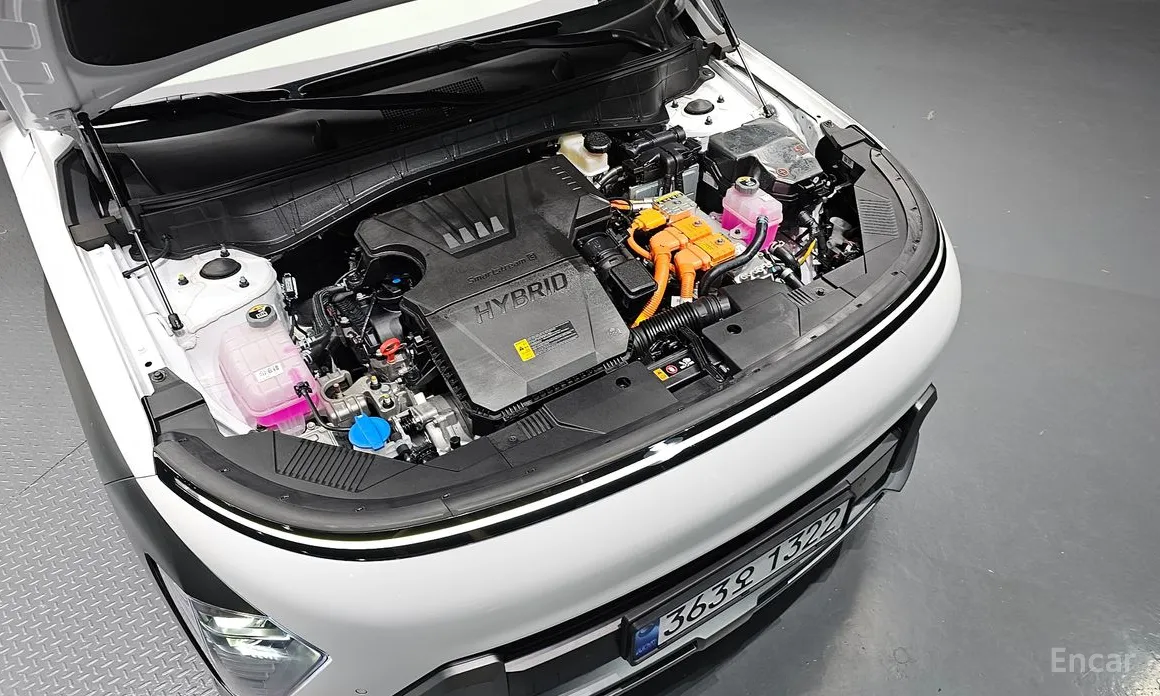 Hyundai Kona 2023