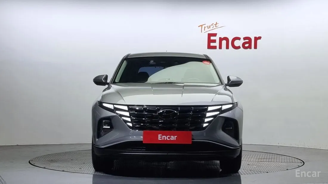 Hyundai Tucson 2021