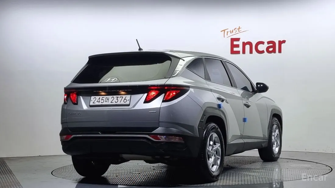Hyundai Tucson 2021