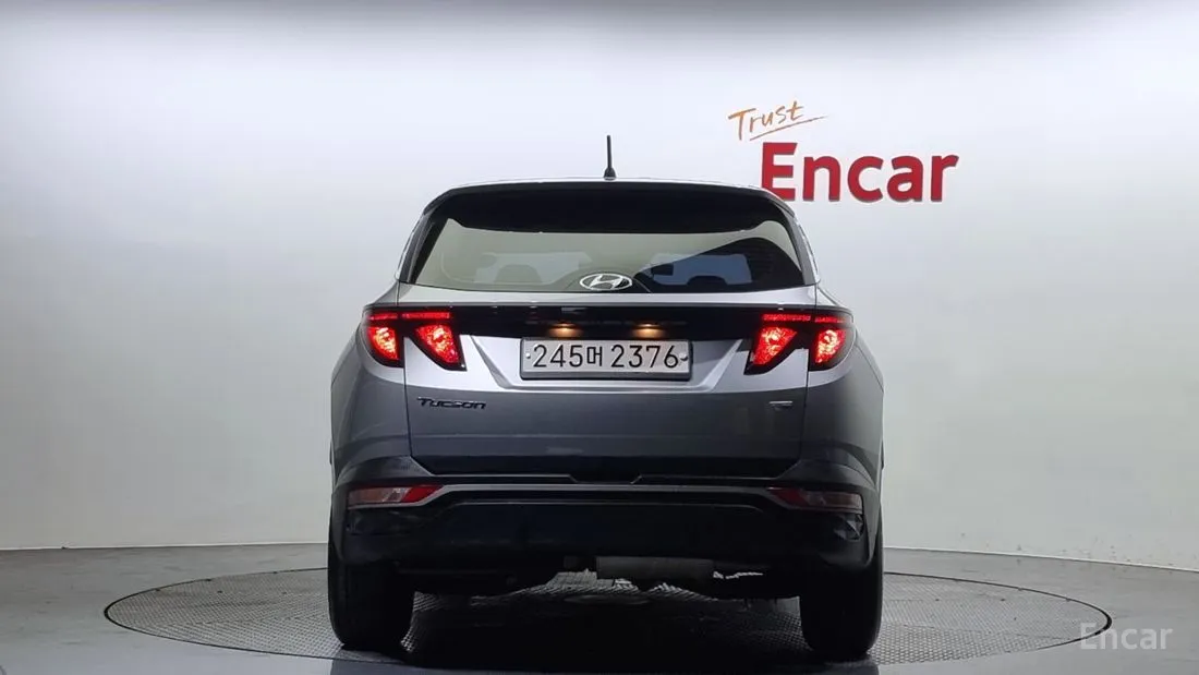 Hyundai Tucson 2021