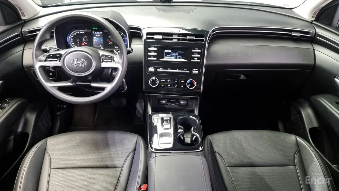 Hyundai Tucson 2021