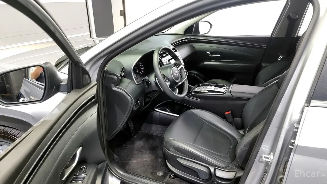 Hyundai Tucson 2021